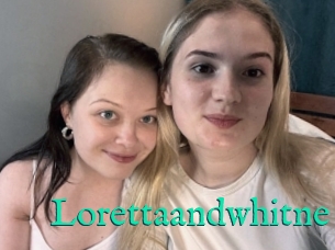 Lorettaandwhitne