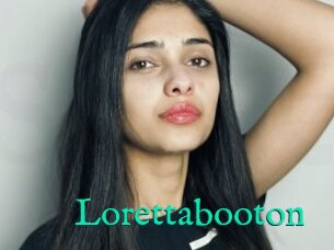 Lorettabooton