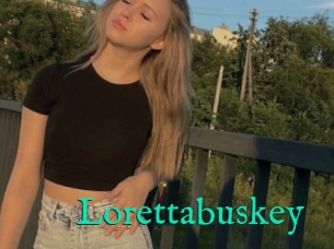 Lorettabuskey