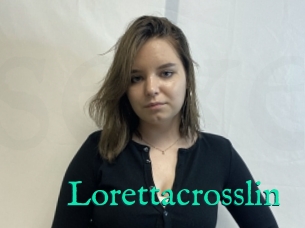 Lorettacrosslin