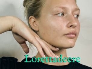 Lorettadeere