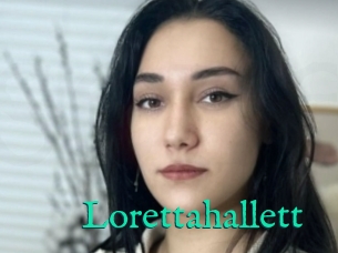 Lorettahallett