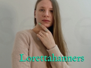 Lorettahanners