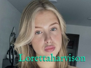 Lorettaharvison