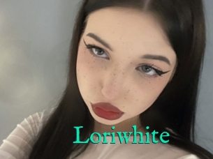 Loriwhite