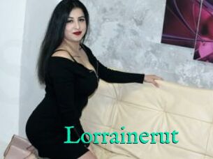 Lorrainerut