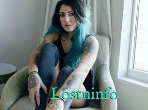 Lostninfo