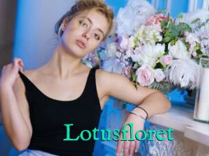 Lotusfloret