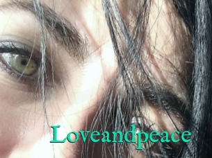 Loveandpeace