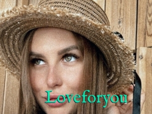 Loveforyou