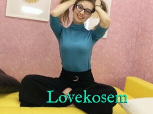 Lovekosem