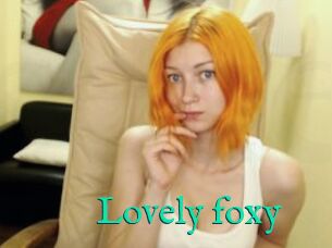 Lovely_foxy