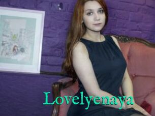 Lovelyenaya