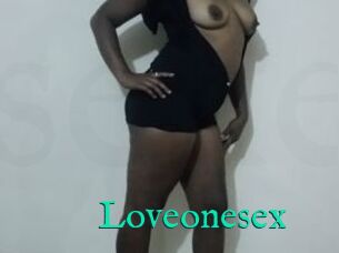 Loveonesex