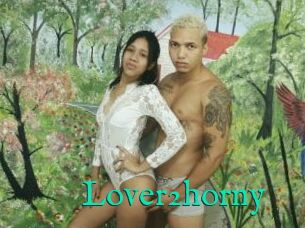 Lover2horny