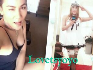 Lovetsyoyo