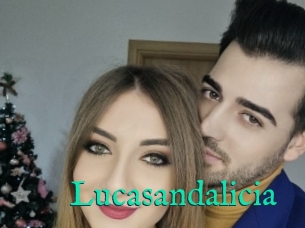 Lucasandalicia