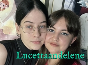 Lucettaandelene