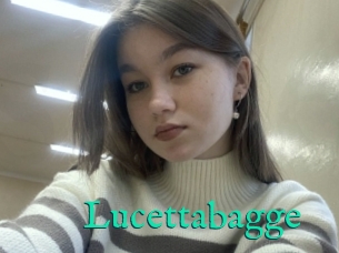 Lucettabagge