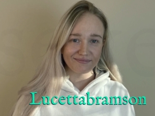 Lucettabramson