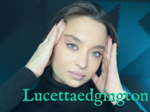 Lucettaedgington