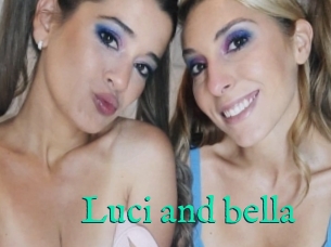 Luci_and_bella