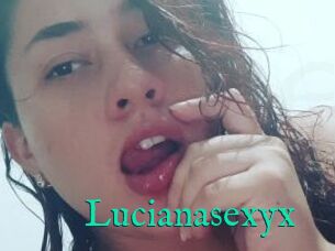 Lucianasexyx