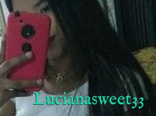 Lucianasweet33