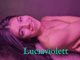 Luciaviolett