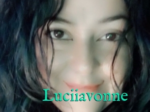 Luciiavonne