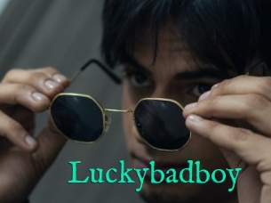 Luckybadboy