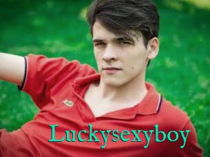 Luckysexyboy