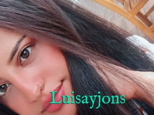 Luisayjons