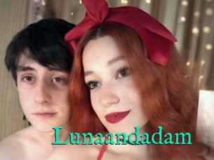 Lunaandadam