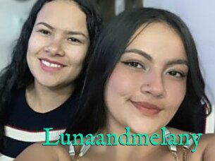 Lunaandmelany