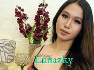 Lunazky