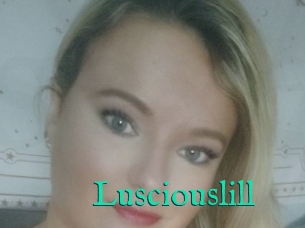 Lusciouslill