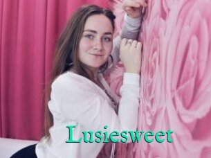 Lusiesweet