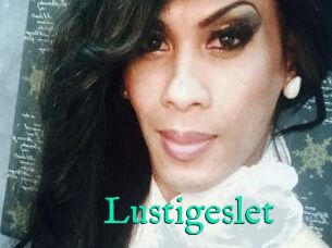 Lustigeslet