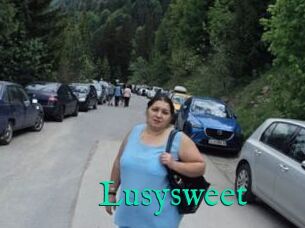 Lusysweet