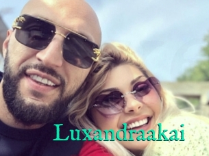 Luxandraakai