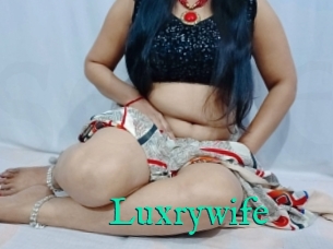 Luxrywife