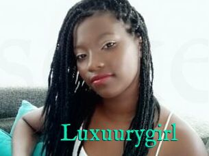 Luxuurygirl