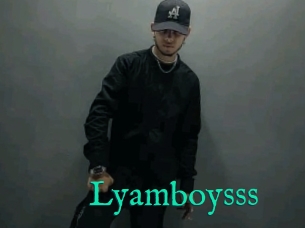 Lyamboysss