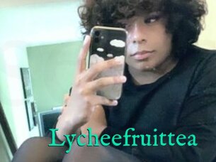 Lycheefruittea