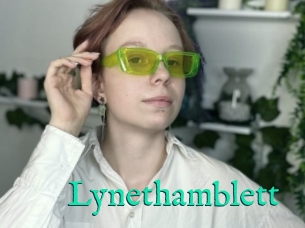 Lynethamblett