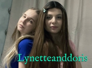 Lynetteanddoris