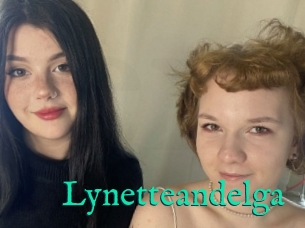 Lynetteandelga