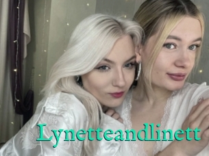 Lynetteandlinett