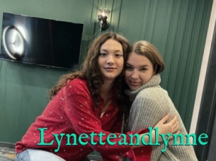 Lynetteandlynne